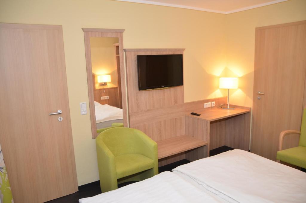 Hotel Sassor Battenberg  Habitación foto