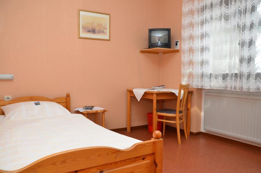 Hotel Sassor Battenberg  Habitación foto
